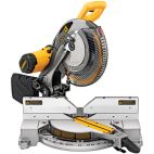 DEWALT 12-in 15 Amps Dual Bevel Compound Corded Miter Saw