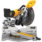 DEWALT 10-in 15 Amps Dual Bevel Sliding Compound Corded Miter Saw