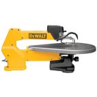 DEWALT 20-in 1.3-Amp Variable Speed Corded Scroll Saw