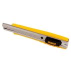 DEWALT 18 mm Metal Body Snap-Off Knife