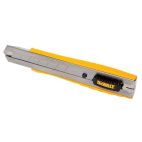 DEWALT 25 mm Metal Body Snap-Off Knife