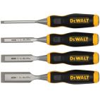 DEWALT Wood Chisel Set (4-Piece)