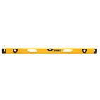DEWALT 48 in. Aluminum I-Beam Level