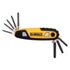 DEWALT Star Locking Hex Key Set