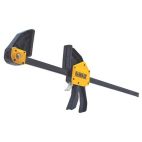 DEWALT 24 in. 600 lbs. Trigger Clamp with 3.75 in. Throat Depth