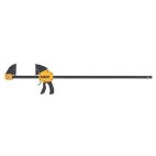 DEWALT 36 in. 600 lb. Trigger Clamp w/3.75 in. Throat Depth