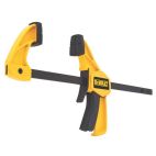DEWALT 4.5 in. 35 lbs. Trigger Clamp with 1.5 in. Throat Depth