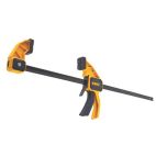 DEWALT 24 in. 300 lbs. Trigger Clamp with 3.75 in. Throat Depth