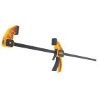 DEWALT 36 in. 300 lbs. Trigger Clamp with 3.75 in. Throat Depth