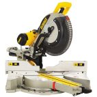 DEWALT 12-in 15 Amps-Amp Dual Bevel Sliding Compound Corded Miter Saw