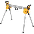 DEWALT Aluminum Adjustable Miter Saw Stand