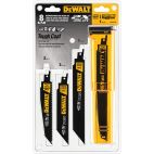 DEWALT Reciprocating Saw Blade, 6", 8", 9" L