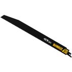 DEWALT Reciprocating Saw Blade, Straight, PK100