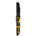 DEWALT Reciprocating Saw Blade, 10 Teeth per Inch, PK 25