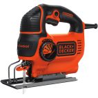 BLACK+DECKER 5-Amp Variable Speed Keyless Corded Jigsaw