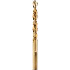 DEWALT PILOT POINT 15/64 in Industrial Cobalt Alloy Steel Drill Bit