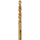 DEWALT PILOT POINT 1/4 in Industrial Cobalt Alloy Steel Drill Bit