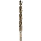 DEWALT Pilot Point 1/2 in Industrial Cobalt Alloy Steel Drill Bit