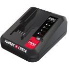 PORTER-CABLE 20-Volt Max Power Tool Battery Charger