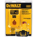 DEWALT 18V Lithium Ion Battery and Charger