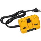 DEWALT FLEXVOLT 120-Volt Corded Power Supply AC Adapter