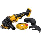 DEWALT FLEXVOLT 60-Volt MAX Cordless Brushless 4-1/2 in. Angle Grinder with Kickback Brake (Tool-Only)