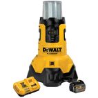 DEWALT 20-Volt MAX Area Light Kit (Battery and Charger Included)
