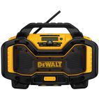 DEWALT 20-Volt MAX Bluetooth Radio with built-in Charger (Tool Only)