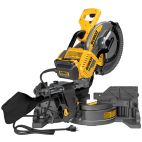 DEWALT FLEXVOLT® 12 in (305 mm) 120V MAX* Double Bevel Sliding Compound Miter Saw (Tool Only)
