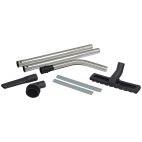 DEWALT Vacuum Accessory Kit: For Canister Vacuum, For 1 1/4 in Hose Dia