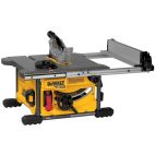 DEWALT FLEXVOLT 60-Volt MAX Cordless Brushless 8-1/4 in. Table Saw Kit with (1) FLEXVOLT 6.0Ah Battery