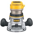 DEWALT 1.75 HP Fixed Corded Base Router