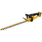 DEWALT 20V MAX Cordless Battery Powered Hedge Trimmer Kit with (1) 5Ah Battery & Charger