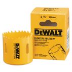 DEWALT Hole Saw, Primary Material Application Wood, Bi-Metal Tooth Material, 1 3/4 in Saw Dia.