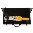 DEWALT Drill Kit, Corded, Straight, 1/2 in