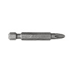 DEWALT Power Bit, SAE, 1/4", Hex Power Drive, #1, 2"