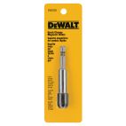 DEWALT Bit Holder, 1/4", 1/4", 2-1/2"