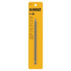 DEWALT Power Bit, SAE, 1/4", Hex Power Drive