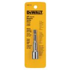 DEWALT 1/4 in Hex, Nutsetter, 1 7/8 in Overall Length