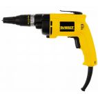 DEWALT 6.2-Amp Screw Gun, Corded