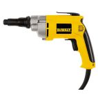 DEWALT Versa-Clutch 6.5-Amp Screw Gun. Corded