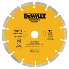 DEWALT 7 in. x 14 XP Segmented Diamond Blade