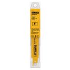 DEWALT Reciprocating Saw Blade, PK5