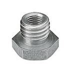 DEWALT Spindle Adapter: For Use With Wire Wheels and Cutoff Blades, M10 x 1.25 to 5/8"-11 Size