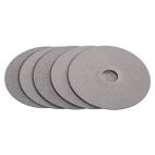 DEWALT 4 1/2 in Arbor Hole Disc Backup Pad, 7/8 in Threaded Arbor Hole Back Mount, 16,000 RPM Max. RPM, 1 E