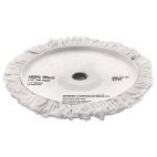 DEWALT Compound Bonnet: For Use With No. DW4990 Back-Up Disc Pad, 7 in Size, Compatible with DW4990