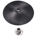 DEWALT Polishing Pad, Diameter 7 1/2 in, Thickness 1 1/2 in
