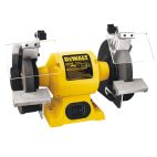 DEWALT 6-in Bench Grinder, Corded