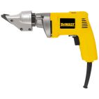 DEWALT 5 Amp 14-Gauge Swivel Head Shear, Corded