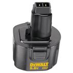 DeWalt 9.6 Volt XR Pack® Extended Run-Time Battery Pack